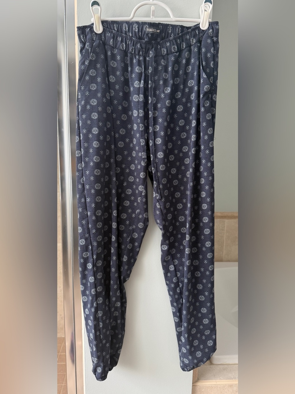 ☀️ Toad & Co Sun-kissed Jogger - navy